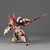 Revoltech Amazing Yamaguchi Monster Hunter Rise: Sunbreak Malzeno Set [with Bonus] Action Figure