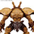Figure-rise Standard Amplified The Legendary Exodia Incarnate Plastic Model Figure-rise Standard Amplified The Legendary Exodia Incarnate Plastic Model