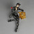 Revoltech Amazing Yamaguchi Catwoman Action Figure [with Bonus]