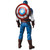 Mafex No.220 MAFEX CAPTAIN AMERICA (Classic Suit) Action Figure Mafex No.220 MAFEX CAPTAIN AMERICA (Classic Suit) Action Figure