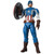 Mafex No.220 MAFEX CAPTAIN AMERICA (Classic Suit) Action Figure Mafex No.220 MAFEX CAPTAIN AMERICA (Classic Suit) Action Figure