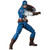 Mafex No.220 MAFEX CAPTAIN AMERICA (Classic Suit) Action Figure Mafex No.220 MAFEX CAPTAIN AMERICA (Classic Suit) Action Figure