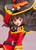 KDcolle CAworks Megumin: Anime Opening Edition 1/7 Complete Figure 
