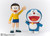 Figuarts Zero Doraemon Complete Figure Figuarts Zero Doraemon Complete Figure