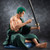 Portrait.Of.Pirates One Piece S.O.C Roronoa Zoro Complete Figure Portrait.Of.Pirates One Piece S.O.C Roronoa Zoro Complete Figure