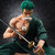 Portrait.Of.Pirates One Piece S.O.C Roronoa Zoro Complete Figure Portrait.Of.Pirates One Piece S.O.C Roronoa Zoro Complete Figure