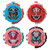 Kamen Rider DX Gotchard & Geats & Revice Ridewatch Kamen Rider DX Gotchard & Geats & Revice Ridewatch