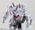 HI-METAL R VF-1J Valkyrie (Ichijyo Hikaru Custom) Action Figure 