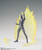 Tamashii EFFECT ENERGY AURA Yellow Ver. for S.H.Figuarts Tamashii EFFECT ENERGY AURA Yellow Ver. for S.H.Figuarts