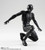 S.H.Figuarts Body-kun (Solid black Color Ver.) Action Figure S.H.Figuarts Body-kun (Solid black Color Ver.) Action Figure