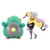 Pokemon Scale World Paldea Region Nanjyamo & Harabarie (Shokugan) Pokemon Scale World Paldea Region Nanjyamo & Harabarie (Shokugan)