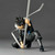 Revoltech Amazing Yamaguchi My Hero Academia Shota Aizawa Action Figure [with Bonus]