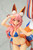 Lancer/Tamamo no Mae (Fate/Grand Order) 1/7 Complete Figure