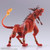Final Fantasy VII BRING ARTS [Red XIII] Action Figure