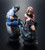 Chess Piece Collection R Premium NARUTO Shippuden Sasuke and Haruno Sakura SET Chess Piece Collection R Premium NARUTO Shippuden Sasuke and Haruno Sakura SET