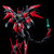 RIOBOT Tekkaman Blade Blaster Tekkaman Evil Action Figure