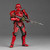 Takeyashiki Jizaiokimono Protect Gear Sonderplattenpanzer 34 Red Ver. Action Figure
