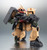 Robot Spirits SIDE MS MS-06D Zaku Desert Type Ver. A.N.I.M.E. Robot Spirits SIDE MS MS-06D Zaku Desert Type Ver. A.N.I.M.E.