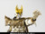 S.H.Figuarts (Shinkoccou Seihou) Kamen Rider N DAGUVA ZEBA Action Figure