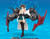 Armor Girls Project Hiei Kaini 2 Action Figure Armor Girls Project Hiei Kaini 2 Action Figure
