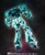 Robot Spirits SIDE MS Unicorn Gundam (Crystal Body Ver.) Action Figure
