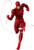 Mafex No.223 MAFEX DAREDEVIL (COMIC Ver.) Action Figure Mafex No.223 MAFEX DAREDEVIL (COMIC Ver.) Action Figure