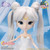 Pullip Queen Serenity With Moon Stick [Premium LIMITED] 