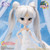 Pullip Queen Serenity With Moon Stick [Premium LIMITED] 