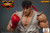 Storm Collectibles Street Fighter V Action Figure Ryu 1/12 Action Figure Storm Collectibles Street Fighter V Action Figure Ryu 1/12 Action Figure