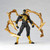 Revoltech Amazing Yamaguchi Iron Spider Black ver. Action Figure Revoltech Amazing Yamaguchi Iron Spider Black ver. Action Figure