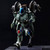 RIOBOT Genesis Climber Mospeada 1/12 VR-052T Mospeada Ray