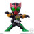 CONVERGE MOTION Kamen Rider 5 (Set of 10) (Shokugan)