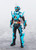S.H.Figuarts Kamen Rider Gotchard Steam Hopper (First Production) Action Figure