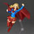 Revoltech Amazing Yamaguchi Supergirl Action Figure Revoltech Amazing Yamaguchi Supergirl Action Figure