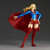 Revoltech Amazing Yamaguchi Supergirl Action Figure Revoltech Amazing Yamaguchi Supergirl Action Figure