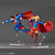 Revoltech Amazing Yamaguchi Supergirl Action Figure Revoltech Amazing Yamaguchi Supergirl Action Figure