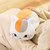 Natsume Yujin-cho Warm Plush Toy Nyanko Sensei (USB Heating)