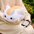 Natsume Yujin-cho Warm Plush Toy Nyanko Sensei (USB Heating)