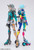 MOTORED CYBORG RUNNER SSX_155 "PSYCHEDELIC RUSH" (SHOJO-HATSUDOKI) Action Figure