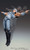 Super Action Statue Fist of the North Star Rei Action Figure Super Action Statue Fist of the North Star Rei Action Figure