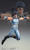 Super Action Statue Fist of the North Star Rei Action Figure Super Action Statue Fist of the North Star Rei Action Figure
