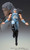 Super Action Statue Fist of the North Star Rei Action Figure Super Action Statue Fist of the North Star Rei Action Figure
