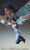 Super Action Statue Fist of the North Star Rei Action Figure Super Action Statue Fist of the North Star Rei Action Figure