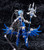 PLAMAX GO-04 GODWING DRAGON KNIGHT Himari Bahamut (GODZ ORDER) Plastic Model