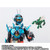 S.H.Figuarts Kamen Rider Gotchard GOLDDASH Action Figure