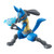 Variable Action Heroes Pokken Tournament Lucario Variable Action Heroes Pokken Tournament Lucario