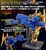 HGUC 1/144 Mega Bazooka Launcher Plastic Model Kit HGUC 1/144 Mega Bazooka Launcher Plastic Model Kit