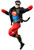 Mafex No.232 MAFEX SUPERBOY (RETURN OF SUPERMAN) Action Figure Mafex No.232 MAFEX SUPERBOY (RETURN OF SUPERMAN) Action Figure