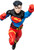 Mafex No.232 MAFEX SUPERBOY (RETURN OF SUPERMAN) Action Figure Mafex No.232 MAFEX SUPERBOY (RETURN OF SUPERMAN) Action Figure