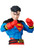 Mafex No.232 MAFEX SUPERBOY (RETURN OF SUPERMAN) Action Figure Mafex No.232 MAFEX SUPERBOY (RETURN OF SUPERMAN) Action Figure